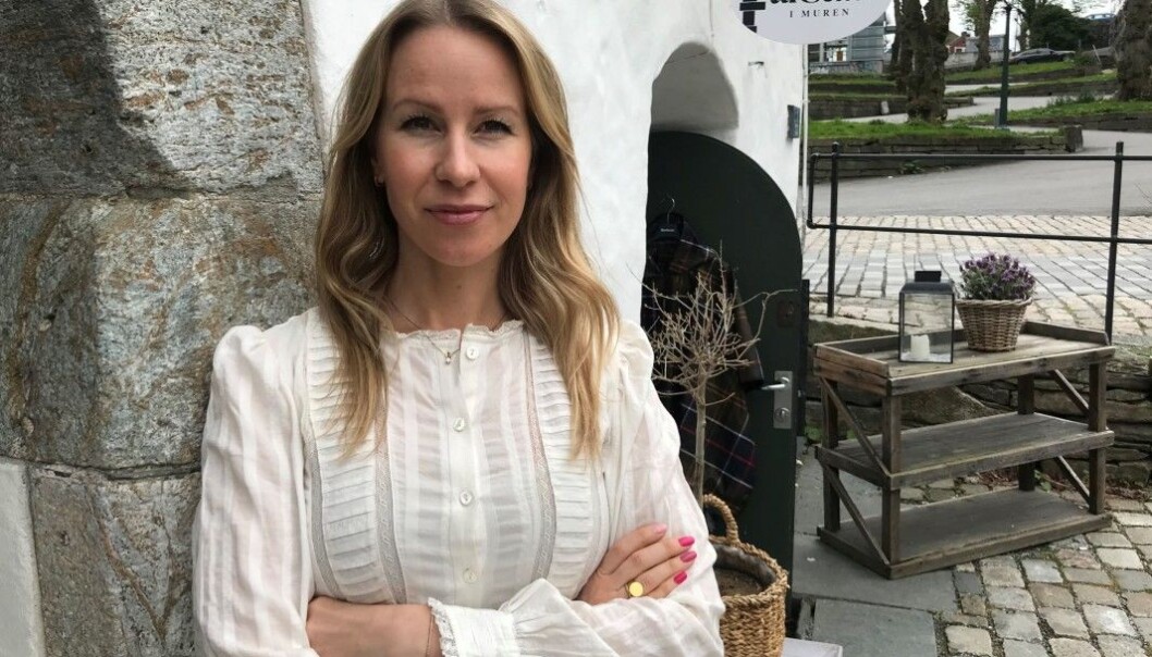 Daglig leder, Synnøve Aksdal. Daglig leder, Synnøve Aksdal.