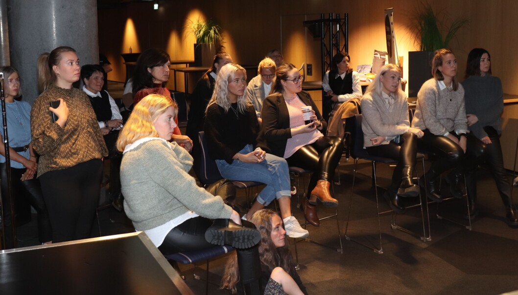 Stor interesse for Insp Retail Tomorrow som skaper nettsalg fra sosiale medier og SMS-kampanjer Stor interesse for Insp Retail Tomorrow som skaper nettsalg fra sosiale medier og SMS-kampanjer