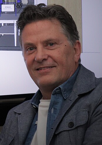 Ørnulf Høyer Ørnulf Høyer