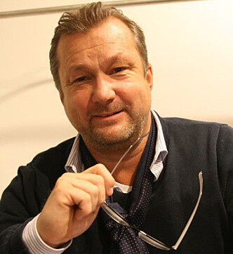 Harald Dahlstrøm Harald Dahlstrøm
