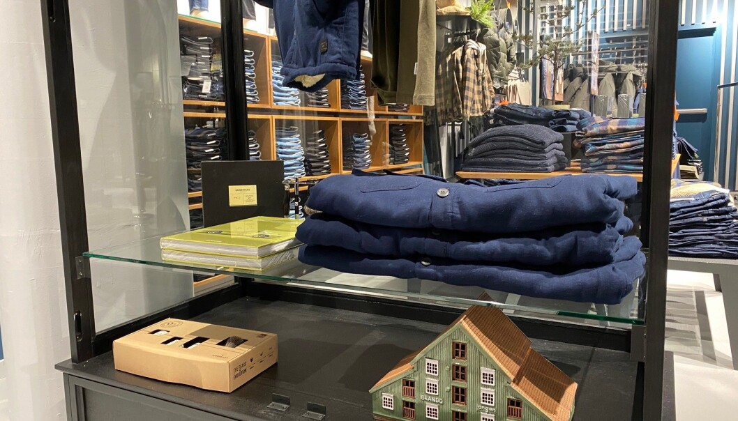 Brando - ny kjede som tilbyr hverdagsluksus Brando - ny kjede som tilbyr hverdagsluksus