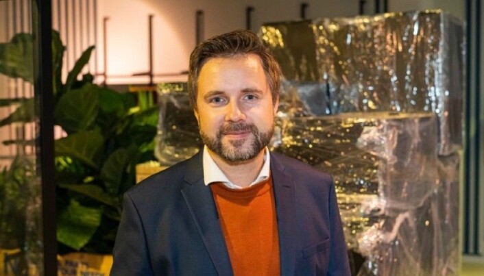 Salgs- og markedsansvarlig Pål Erik Solli-Sæter Salgs- og markedsansvarlig Pål Erik Solli-Sæter