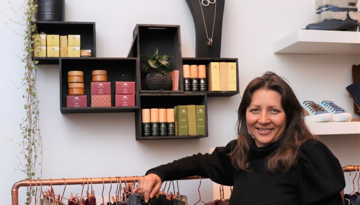 Julie Wang Ringnes Julie Wang Ringnes