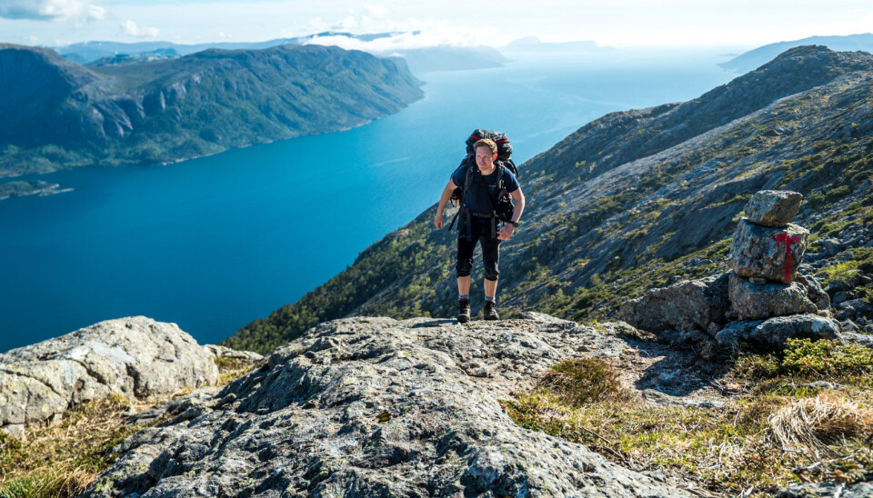 Et felles ønske om å få flere ut på tur ligger bak samarbeidet mellom DNT og Alfa