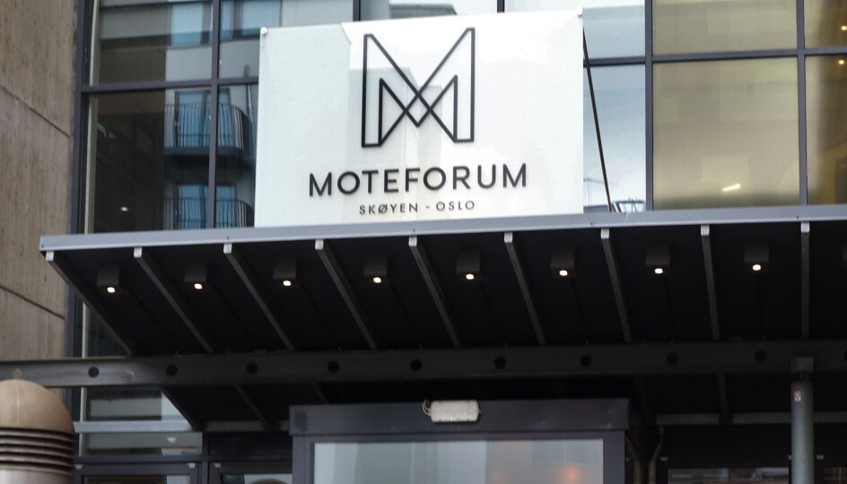 Showromdager i Moteforum