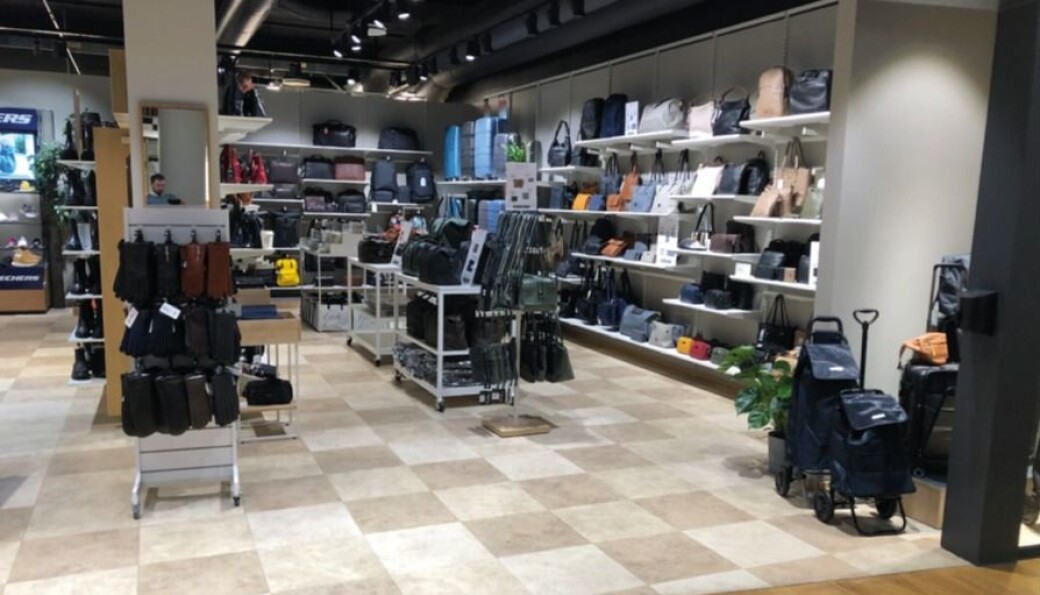 BagFocus på Fornebu S BagFocus på Fornebu S