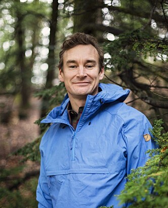 Henrik Hoffman er CEO i Naturkompaniet. Henrik Hoffman er CEO i Naturkompaniet.