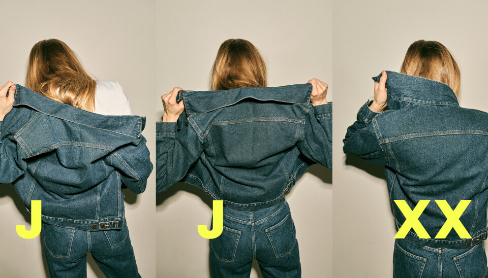 Jack & Jones satser på jentene