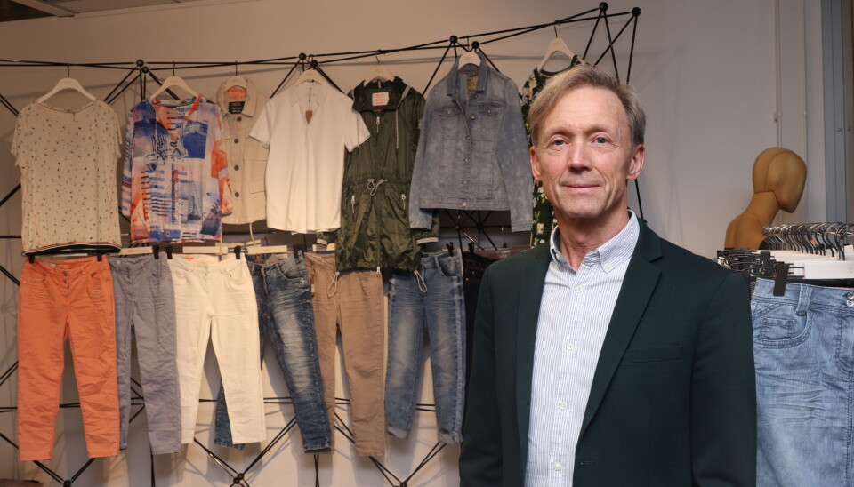 Magne Lien med nytt, tysk fast fashion-merke