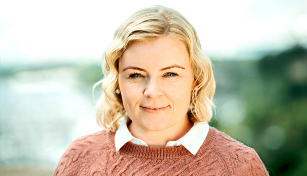 Utmerkelsen inspirerer oss i det videre arbeidet, sier daglig leder i Stormberg, Hege Nilsen Ekberg. Utmerkelsen inspirerer oss i det videre arbeidet, sier daglig leder i Stormberg, Hege Nilsen Ekberg.
