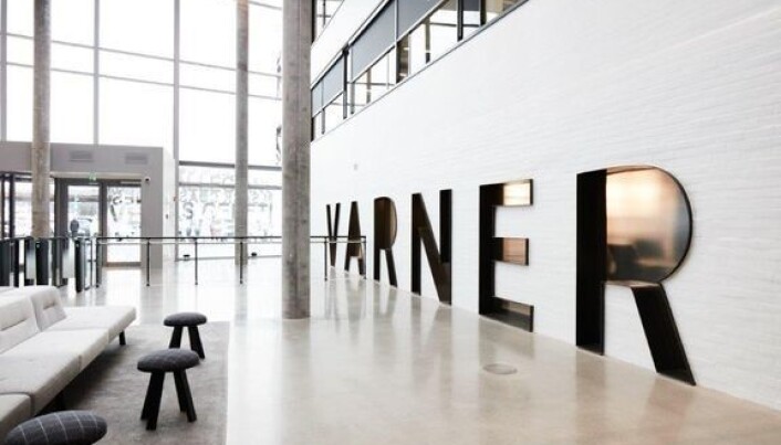 Varners mål er 50 prosent reduksjon innen 2030 Varners mål er 50 prosent reduksjon innen 2030