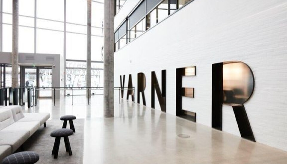 Varners mål er 50 prosent reduksjon innen 2030