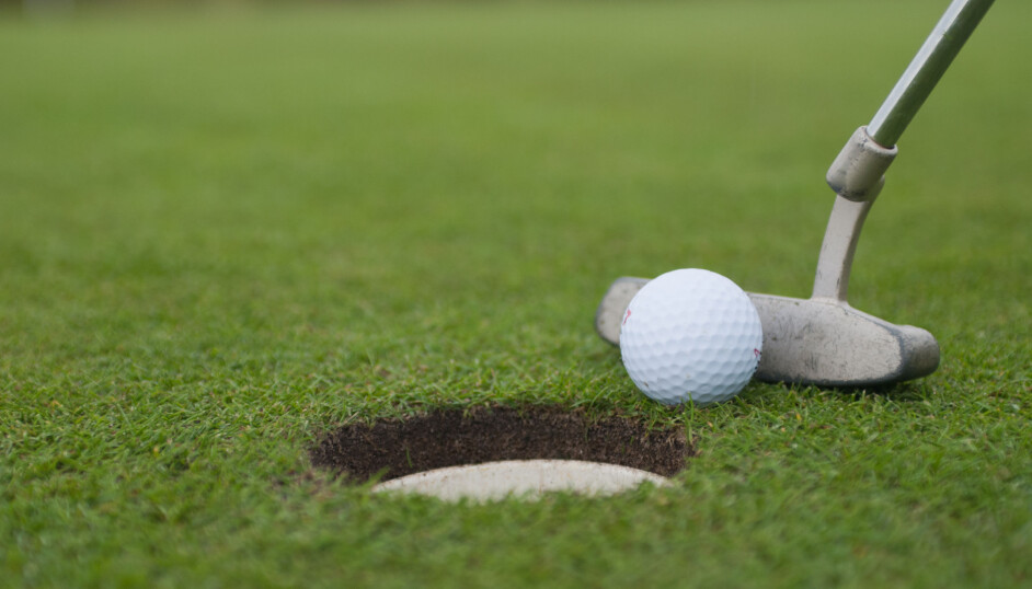 Motegolfen utsatt