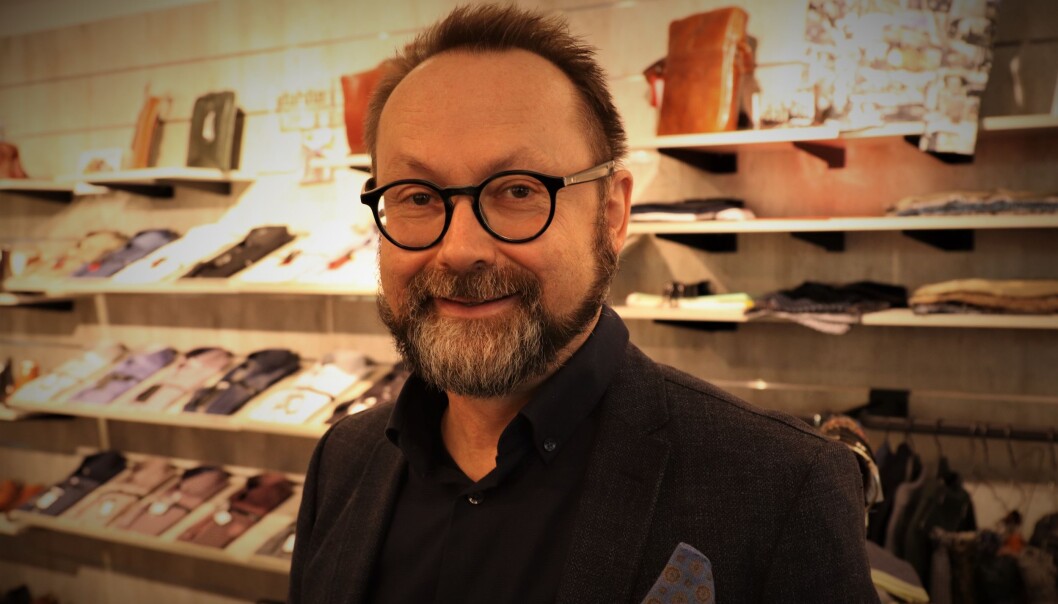 Tore Skjærgård Tore Skjærgård