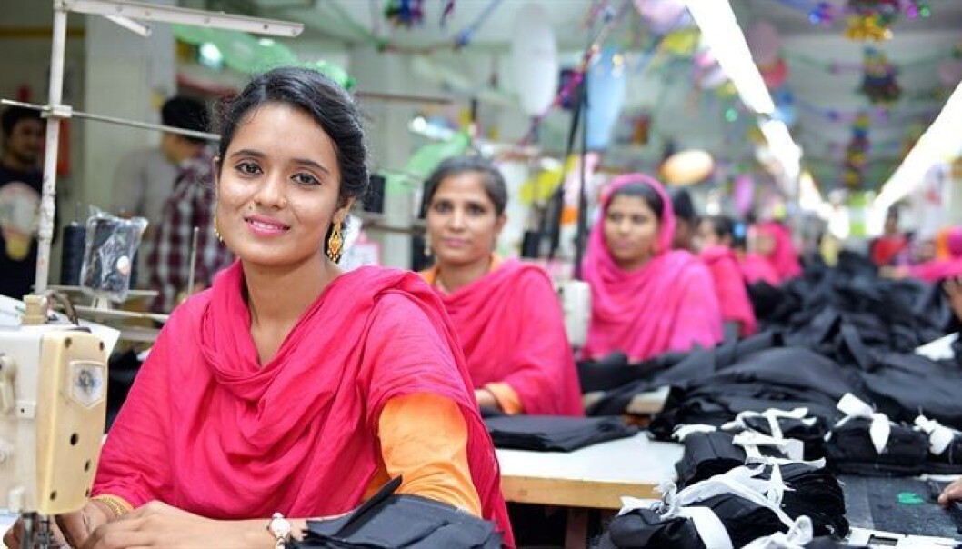 Prosjektet har så langt nådd mer enn 70 000 kvinnelige arbeidere gjennom den globale forsyningskjeden til Lindex i Bangladesh, India og Myanmar. Prosjektet har så langt nådd mer enn 70 000 kvinnelige arbeidere gjennom den globale forsyningskjeden til Lindex i Bangladesh, India og Myanmar.