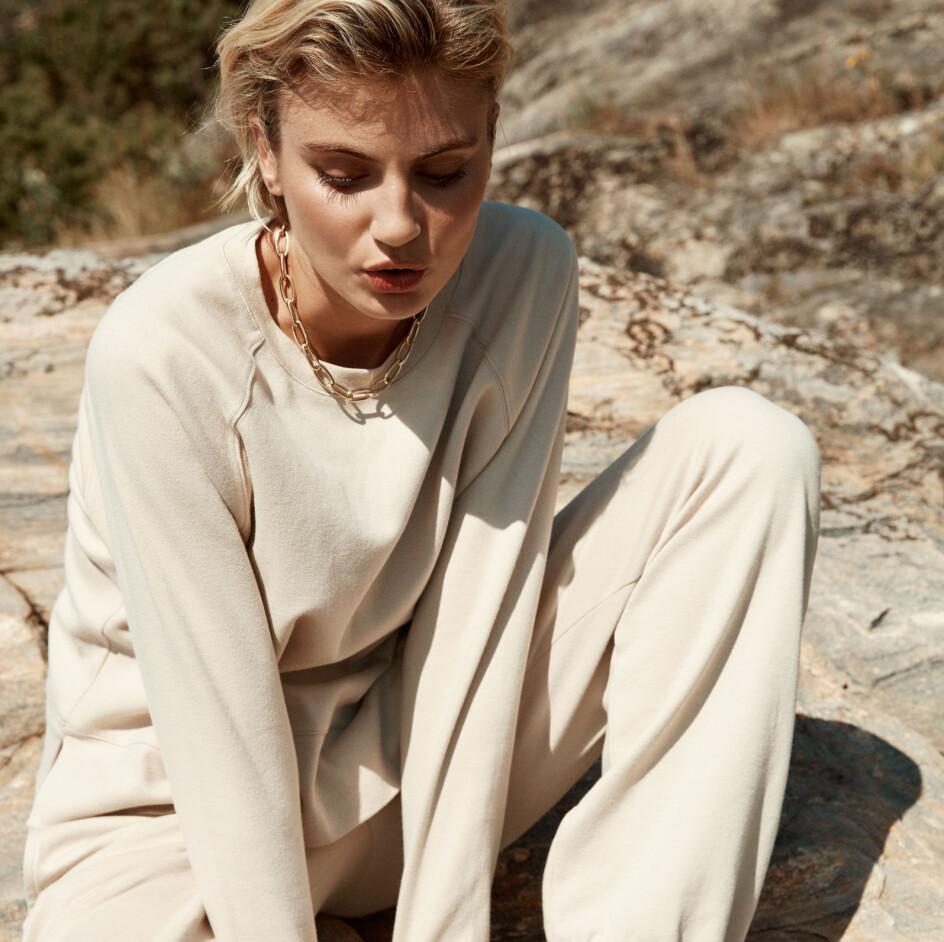 Mer loungewear fra Pierre Robert