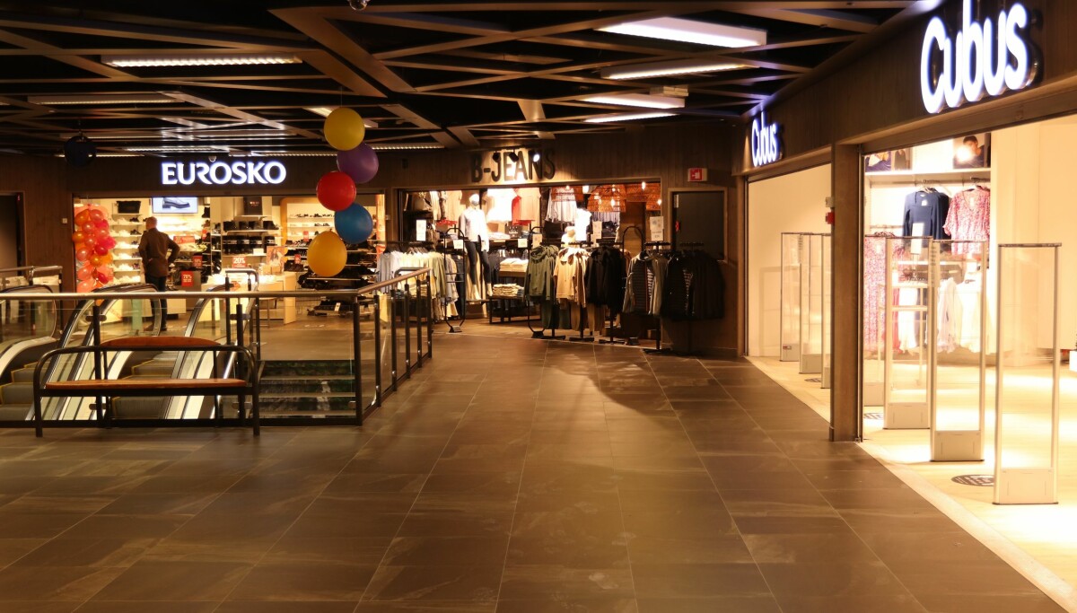 Casall åpner Brand Store i Oslo