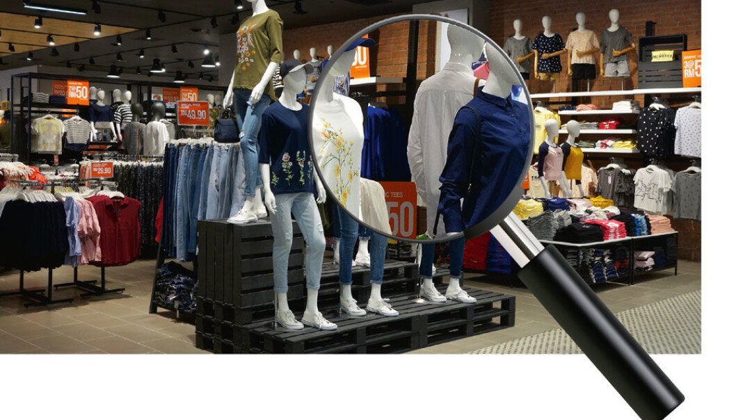 Viktig å ta en grundig sjekk av butikken din minst en gang året Viktig å ta en grundig sjekk av butikken din minst en gang året