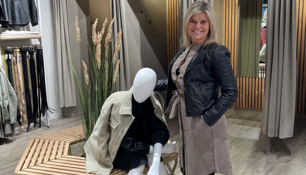 Annette Nilssen Dale Annette Nilssen Dale