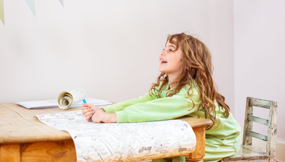 Lanserer barnekolleksjon og internasjonal nettbutikk