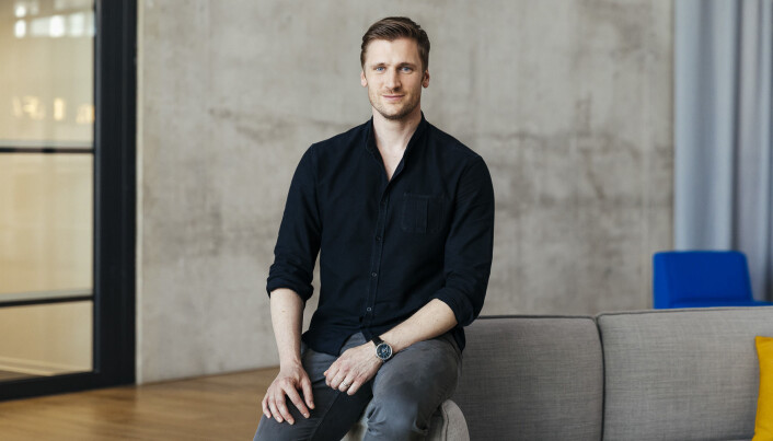 David Schneider, meddirektør, Zalando David Schneider, meddirektør, Zalando