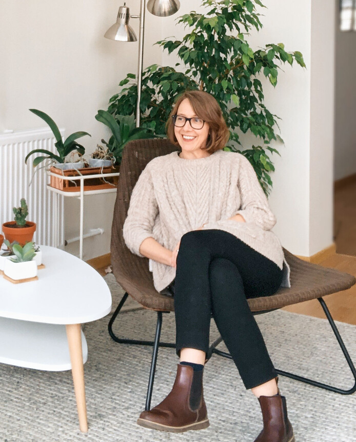 Kate Heiny, direktør for bærekraft hos Zalando Kate Heiny, direktør for bærekraft hos Zalando