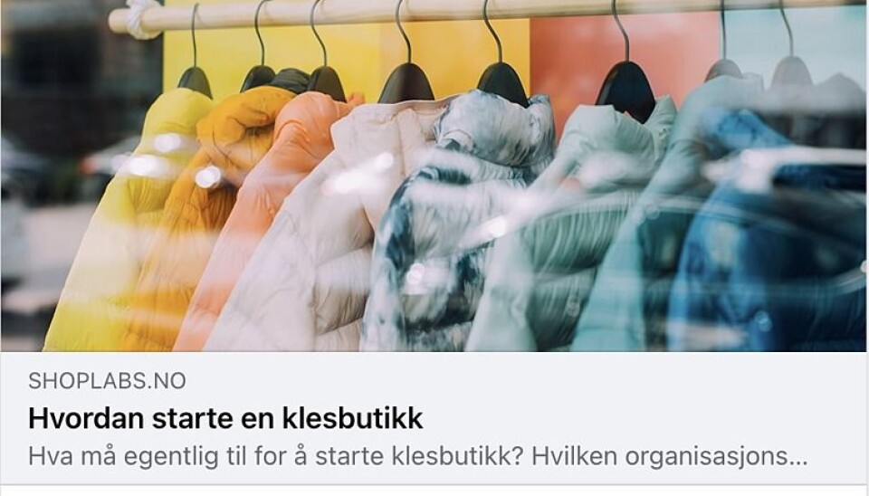 Velg riktig måte å få flere treff