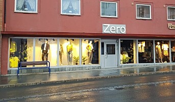 Zero åpnet i Hammerfest