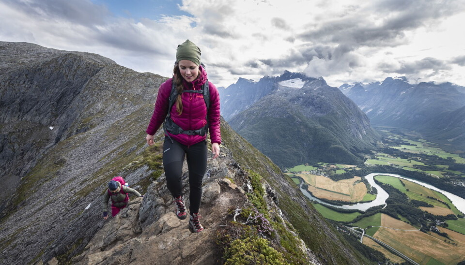 Sport Holding kjøper Bergans