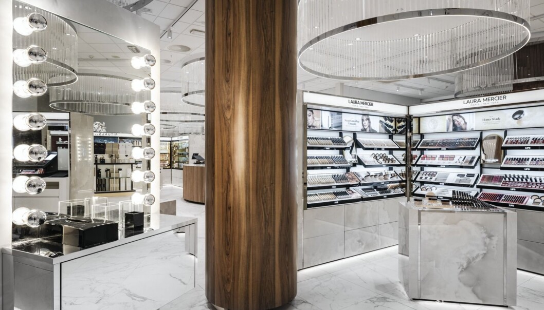 Norges råeste Beauty hall Norges råeste Beauty hall