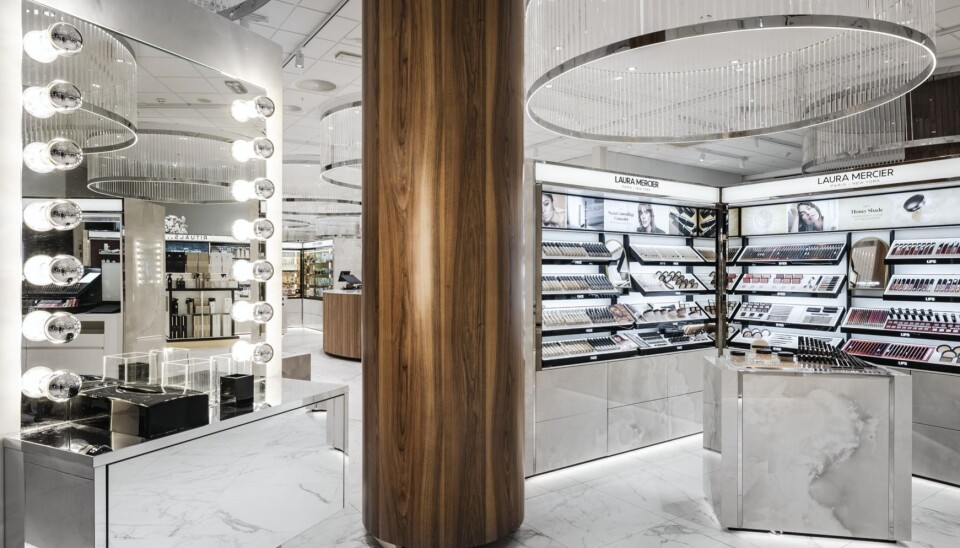 Norges råeste Beauty hall