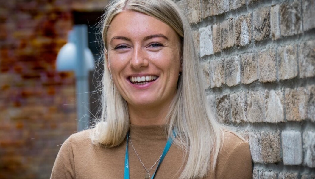 Helene Drange blir bærekraftsansvarlig for Norwegian Concept Helene Drange blir bærekraftsansvarlig for Norwegian Concept