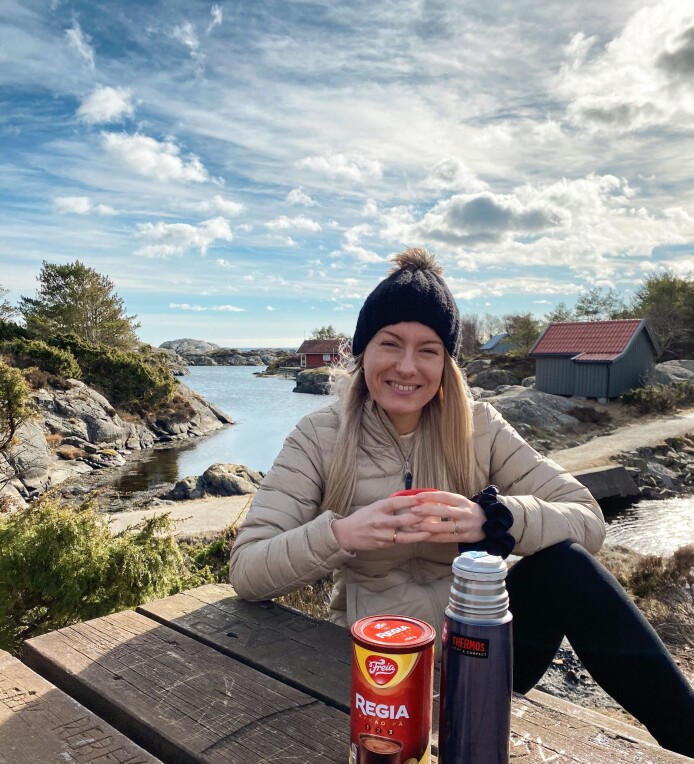 Helene Drange: Jeg vil gjøre en forskjell Helene Drange: Jeg vil gjøre en forskjell