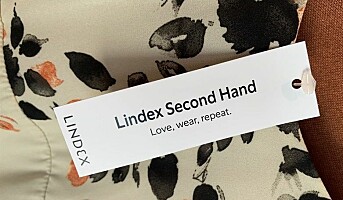 Second hand hos Lindex