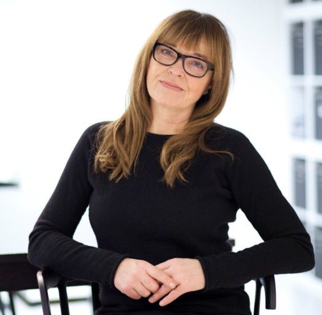 Linda Refvik er godt fornøyd med Regjeringens strategi for sirkulærøkonomi Linda Refvik er godt fornøyd med Regjeringens strategi for sirkulærøkonomi