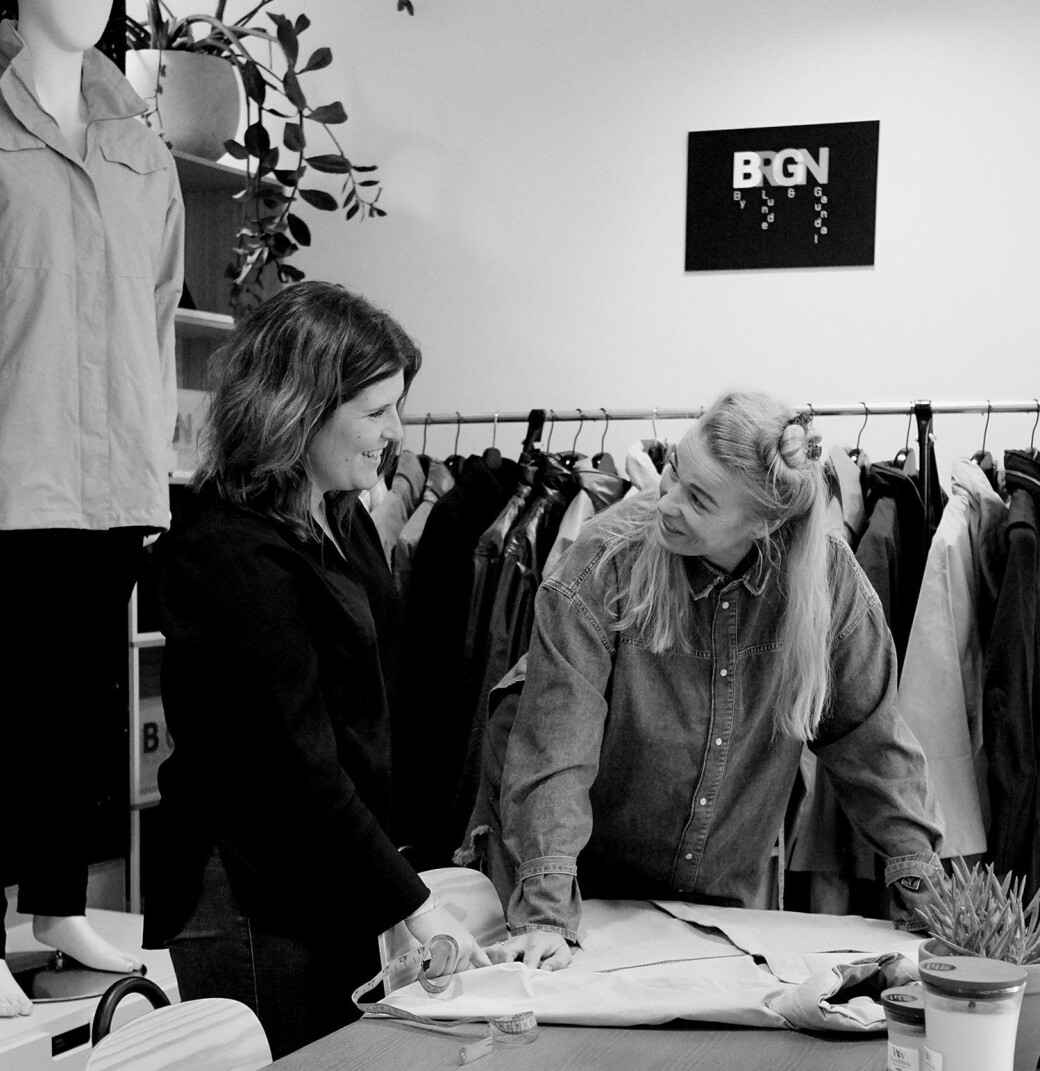 BRGN åpner butikk, showrom og kontor i Oslo BRGN åpner butikk, showrom og kontor i Oslo