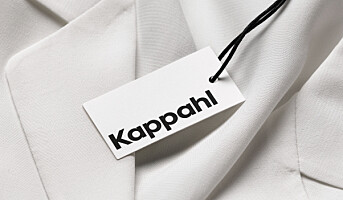 Ny logo og endringsreise for Kappahl