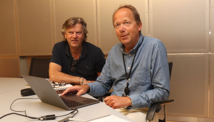 Henning Hexeberg og Bård Spilling, begge med verdifull erfaring fra sko- og tekstilbransjen, har stor tro på teknologene bak Zizr og gleder seg på vegne av hele verdikjeden til å gå ‘live’. Henning Hexeberg og Bård Spilling, begge med verdifull erfaring fra sko- og tekstilbransjen, har stor tro på teknologene bak Zizr og gleder seg på vegne av hele verdikjeden til å gå ‘live’.