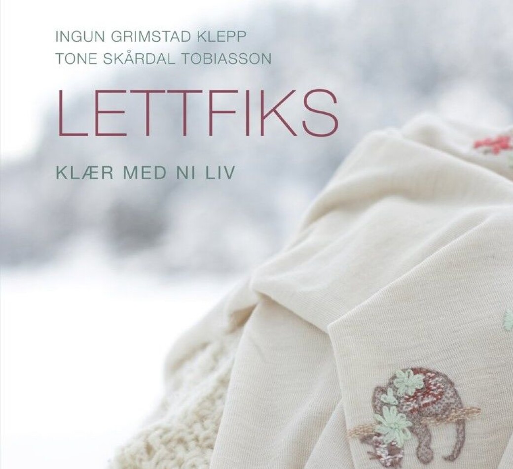 Omslag Lettfiks Omslag Lettfiks