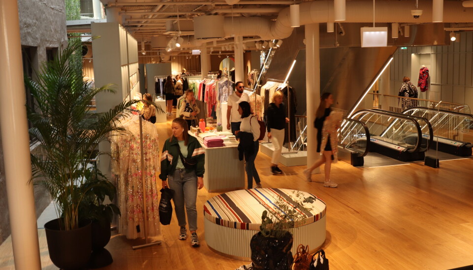 Travel sommer og etterlengtet vekst for motebutikkene