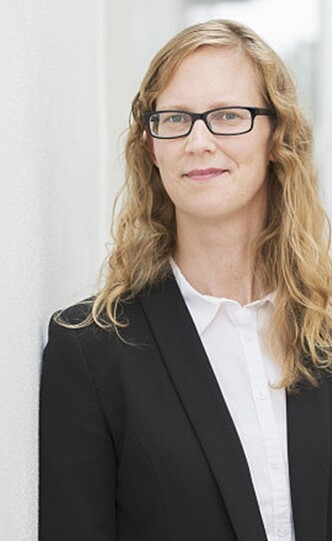CIO Johanna Nordholm skal ansette 20 nye medarbeidere. CIO Johanna Nordholm skal ansette 20 nye medarbeidere.