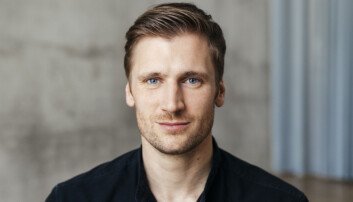 David Schneider er Co-CEO i Zalando. David Schneider er Co-CEO i Zalando.