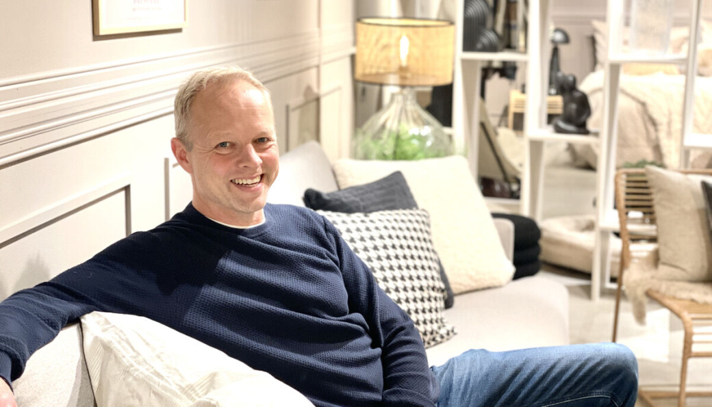 Boye Ording: – Vi har lyktes med å gjøre #Inspo til en snakkis. Boye Ording: – Vi har lyktes med å gjøre #Inspo til en snakkis.