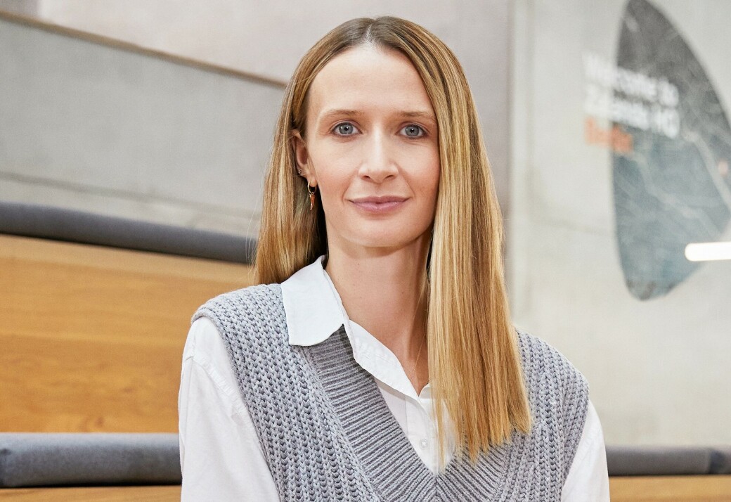 Laura Coppen, Head of Circularity at Zalando Laura Coppen, Head of Circularity at Zalando