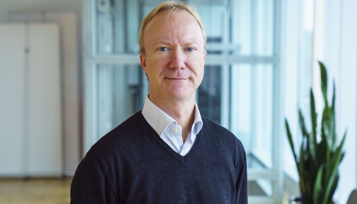 Jarle Hammerstad, leder for handelspolitikk i Virke. Jarle Hammerstad, leder for handelspolitikk i Virke.