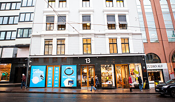 Blue Tomato åpner sin første butikk i Norge