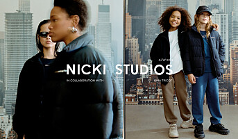 Gina Tricot + Nicki Studios