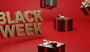 Black Week starter julehandelen