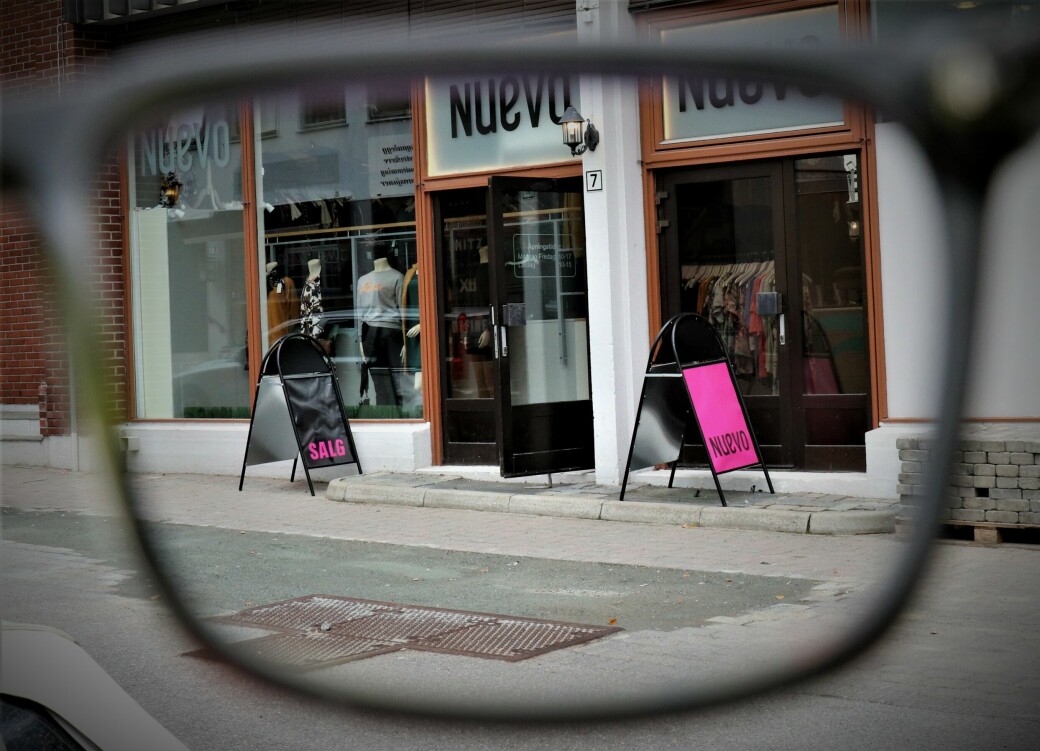 Se butikken din gjennom kundens briller