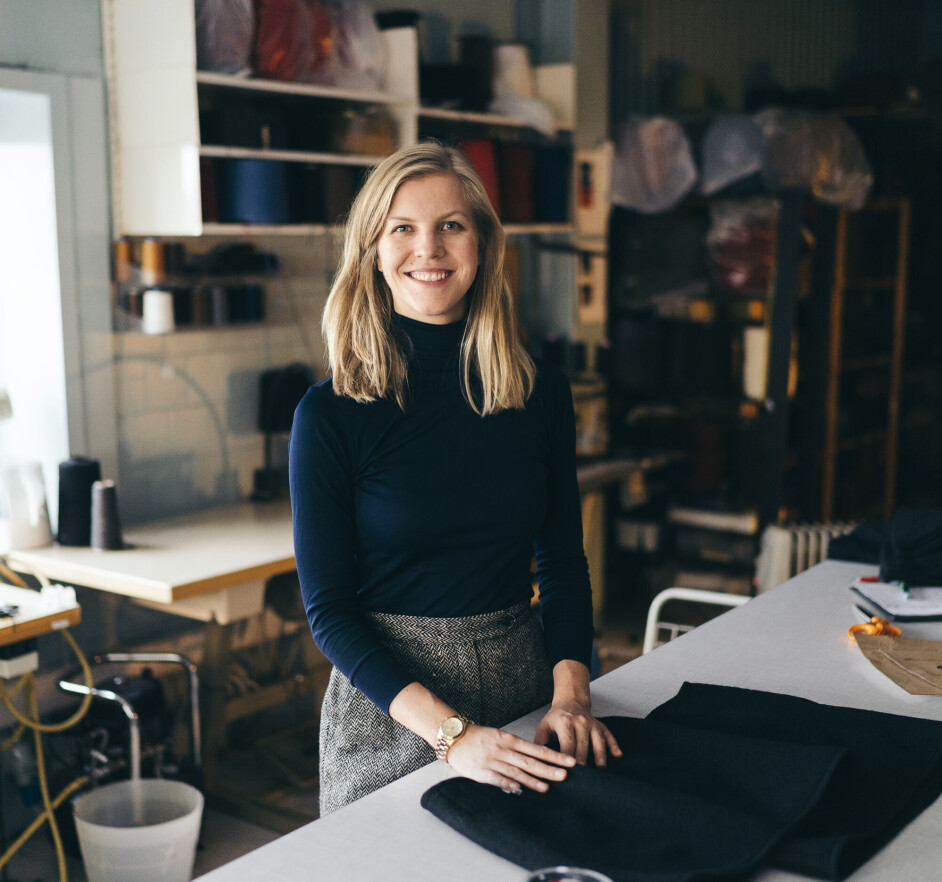 Elisabeth Stray Pedersen